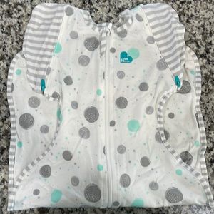 Love to Dream Swaddle Up transition bag lite